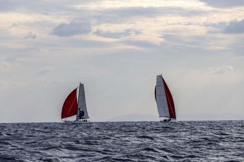 Pogo-Sailing;Greece