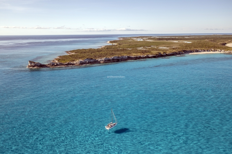 Conception Island  Bahamas