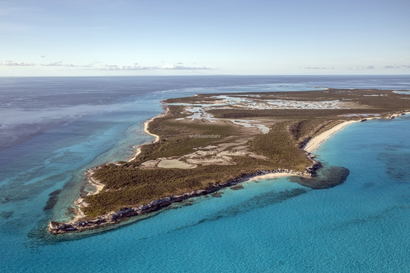 Conception Island  Bahamas