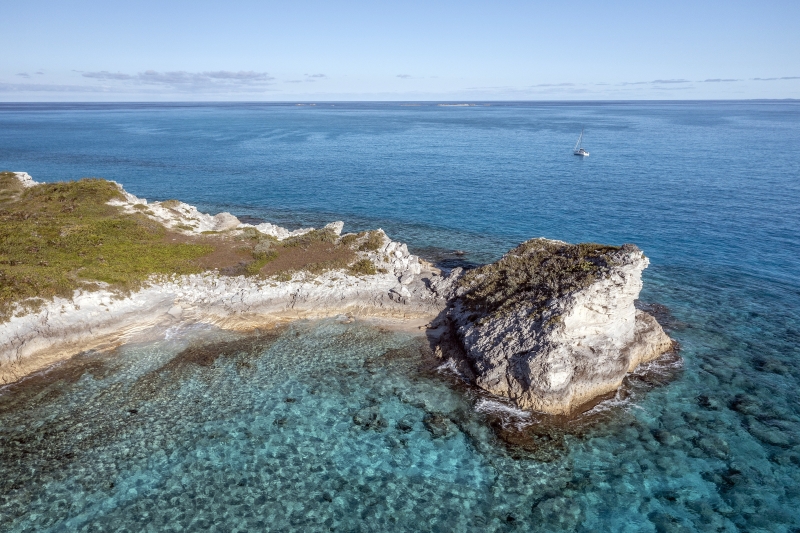 Conception Island  Bahamas