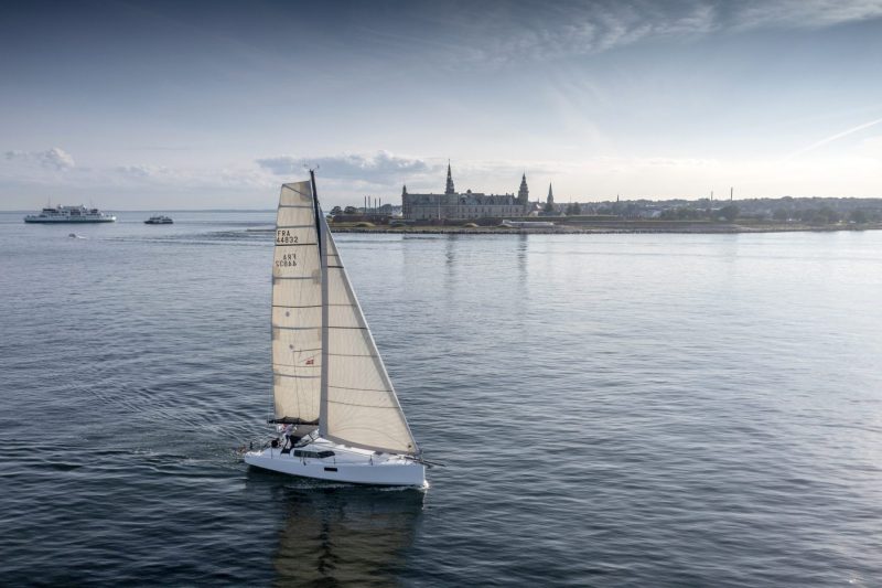 Reportage Øresund, >>Helsingör<< Marinas, Land & Leute, Kultur