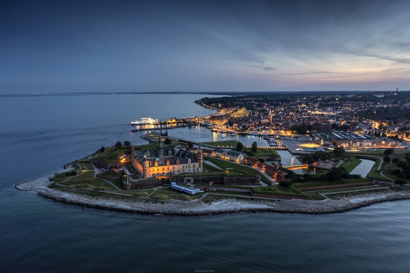 Reportage Øresund