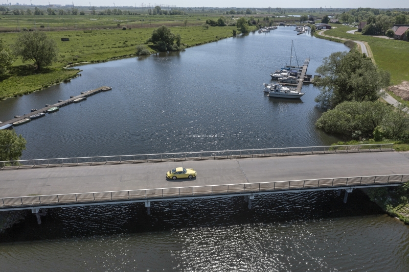 Porsche Bridge