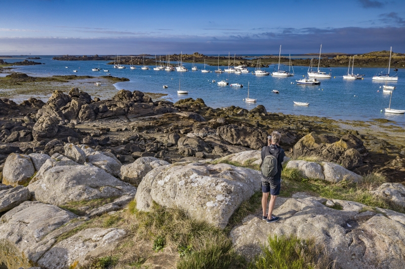 Îles de Chausey, Normandie