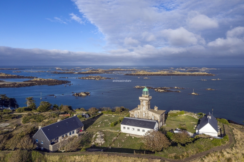 Îles de Chausey, Normandie