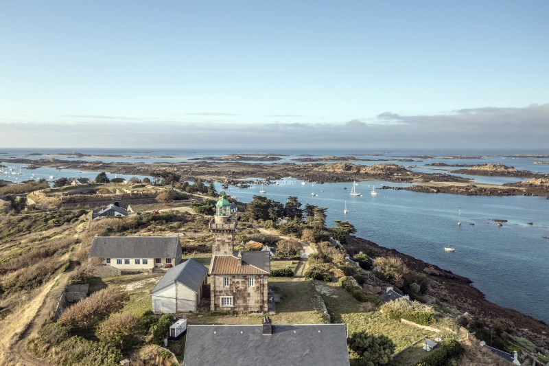 Îles de Chausey, Normandie