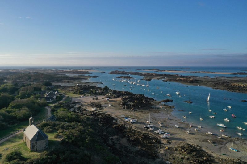 Iles De Chausey, Normandy