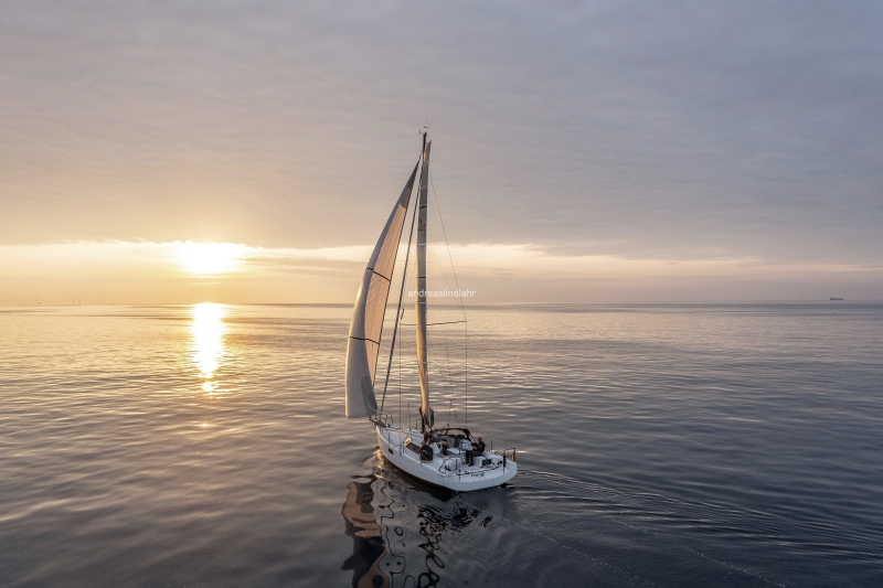 Sailing Pogo Baltic