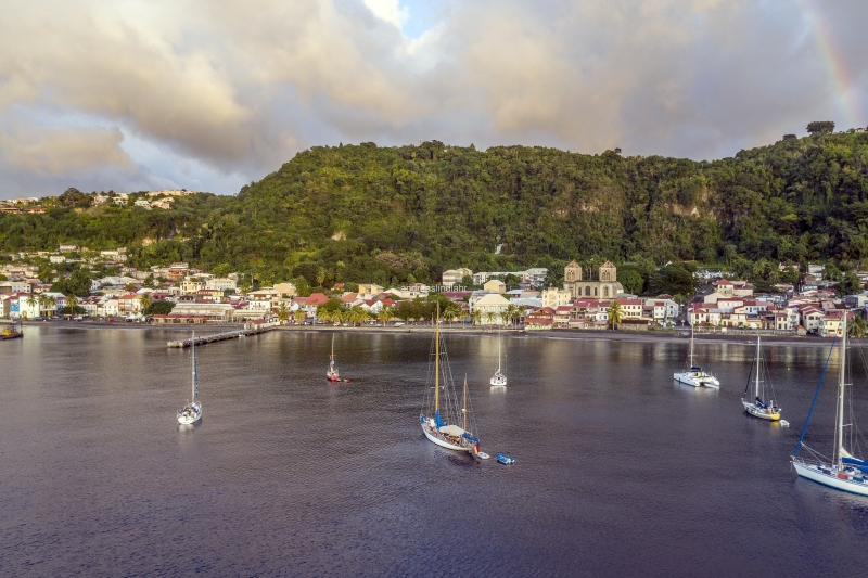 Saint-Pierre, Martinique