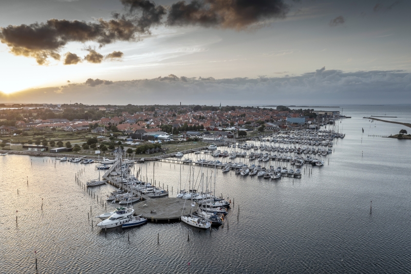 Marstal auf Ærø