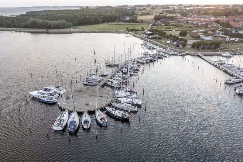 Marstal auf Ærø