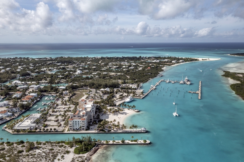 Blue Haven Marina;Turks and Caicos