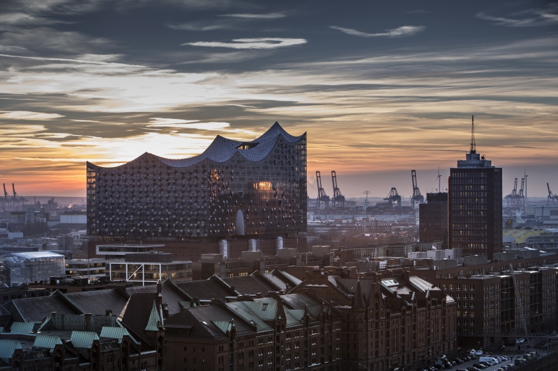 Speicherstadt Hamburg,