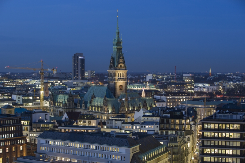 Rathaus Hamburg