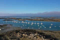 Iles De Chausey, Normandy