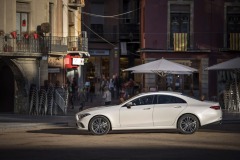 Der neue Mercedes-Benz CLS 350d // The New Mercedes-Benz CLS 350d