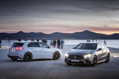 Die neue A-Klasse Kroatien 2018 // The new A-Class Croatia 2018